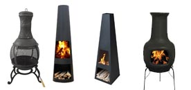 Garden fires for all occasions