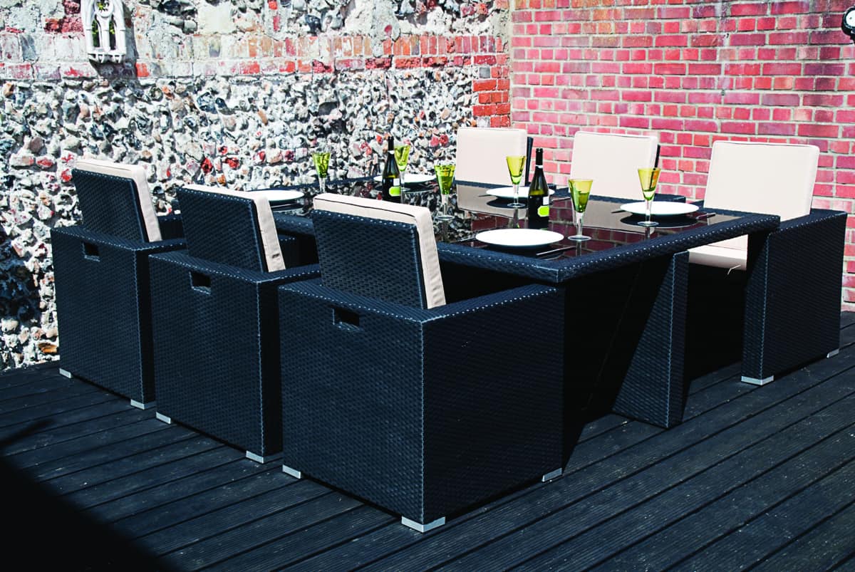 Large Cube Set Cover 6/8/10/12 seater - Image 2