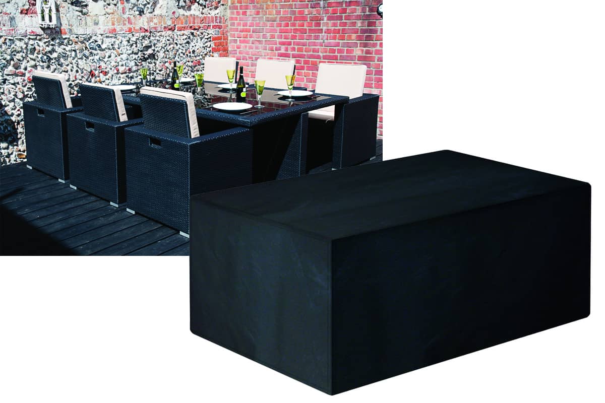 Large Cube Set Cover 6/8/10/12 seater - Image 3