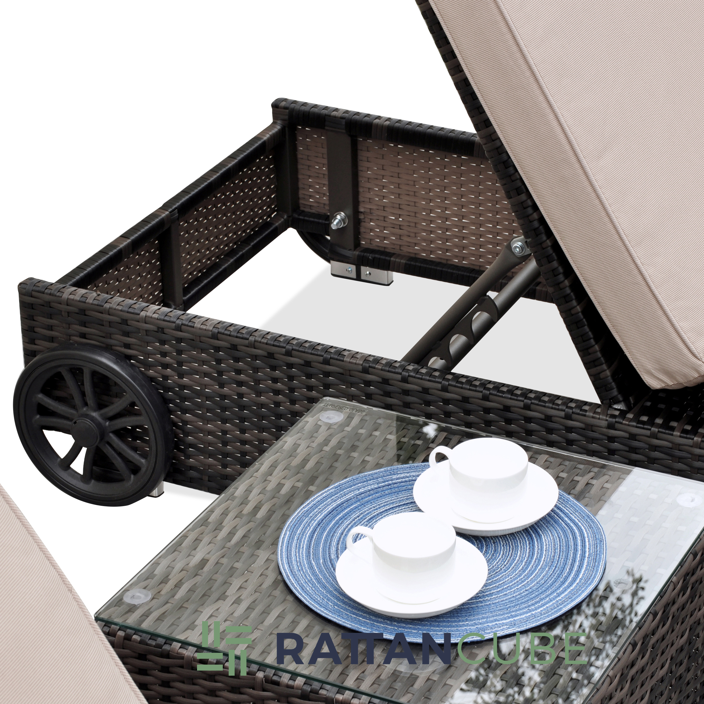 Brunswick Loungers - Image 2