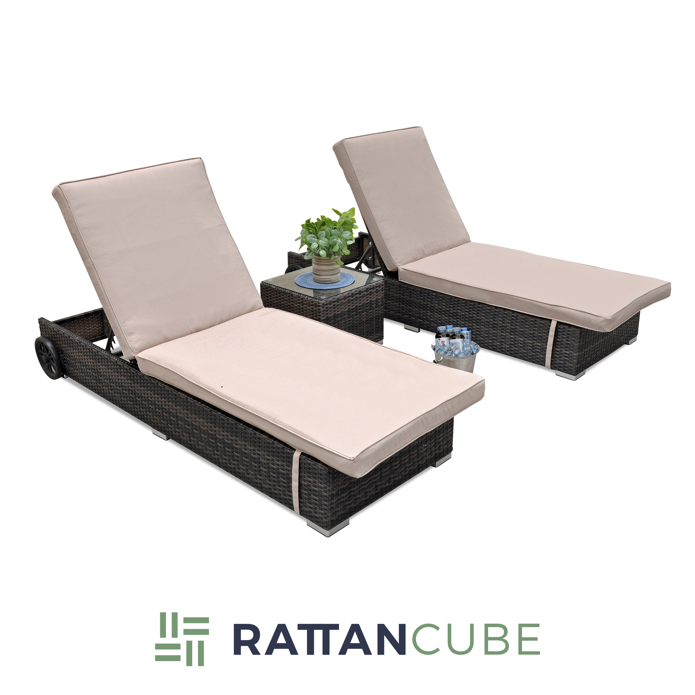 Brunswick Loungers - Image 5
