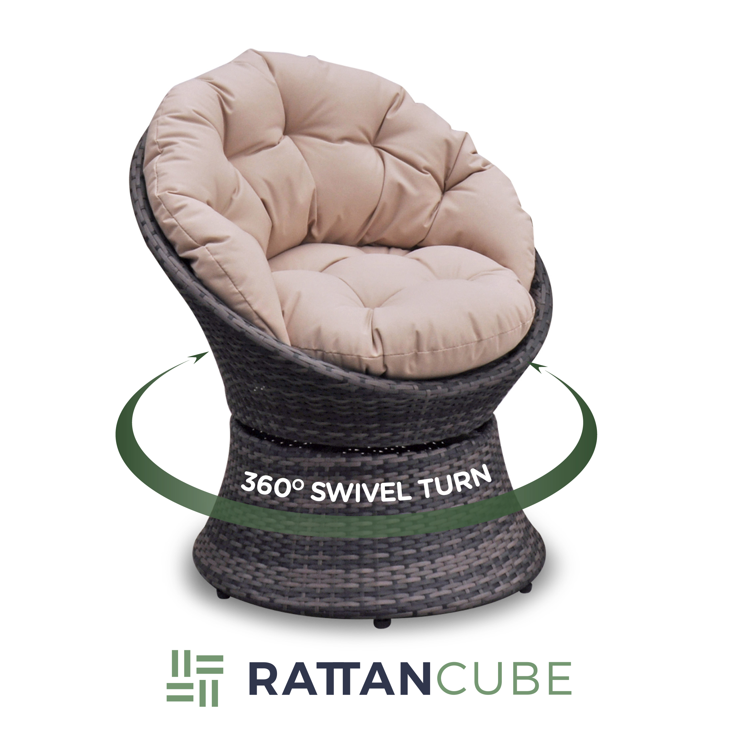 London Swivel Set - Image 3