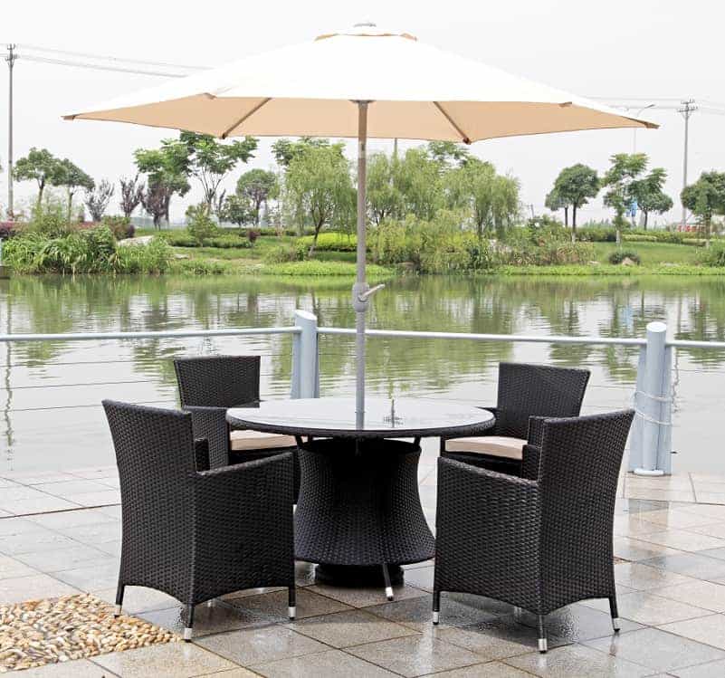 Summer Ideas to Make the Most of Rattan Cube Furniture