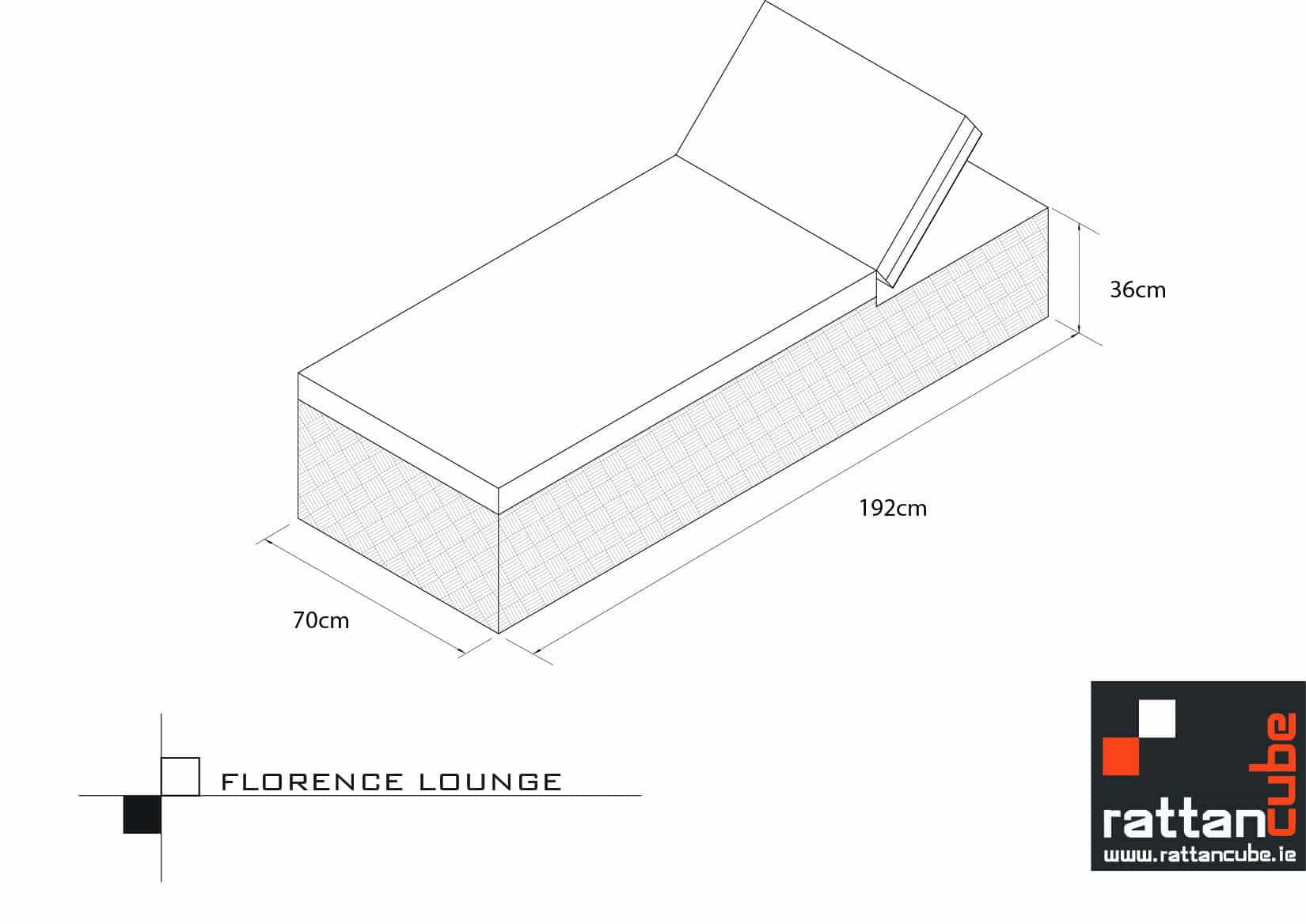 Barcelona Lounger - Image 5