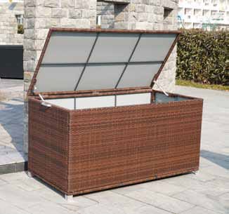Rattan Storage Solution for Autumn Weather