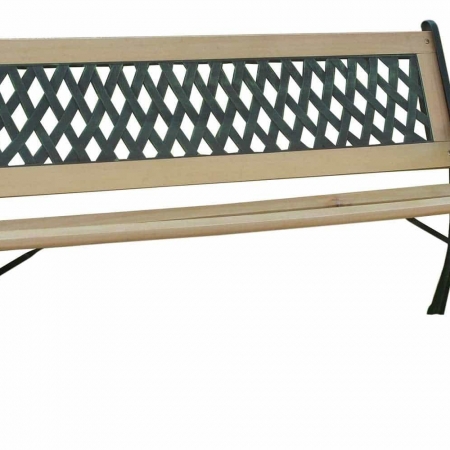 Wooden Bench