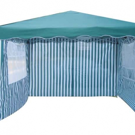 Gazebo Side Panels 3 x 3 mtr - 3pc Set