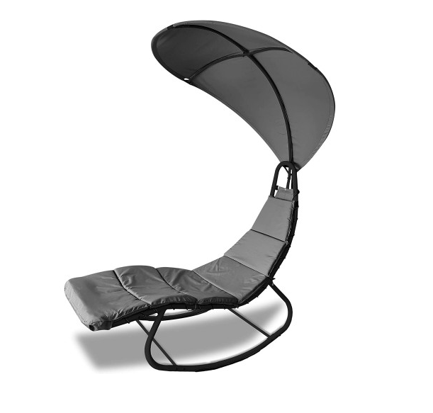 Rocking Hammock Sun Lounger