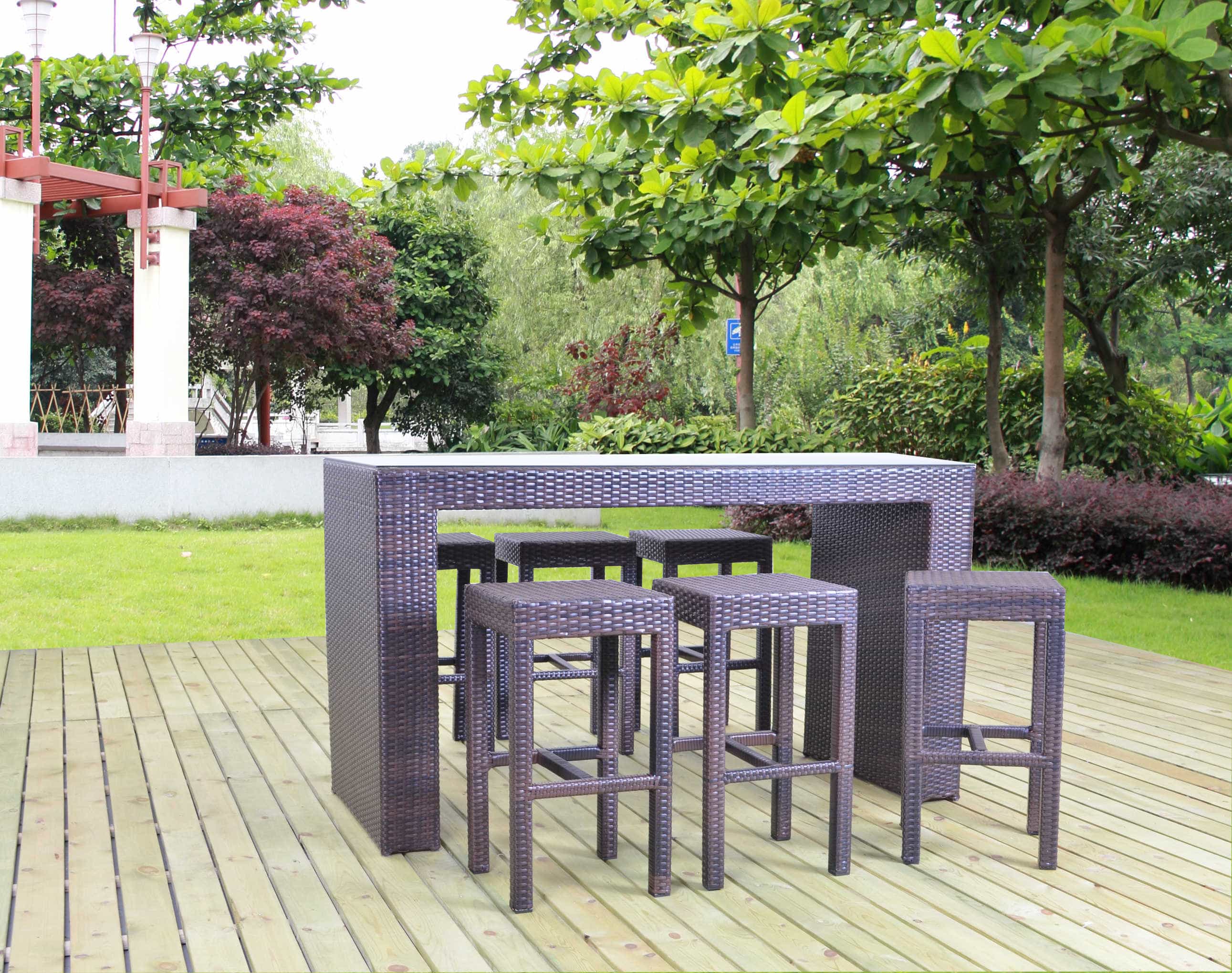 Is Rattan Cube Furniture Summer Friendly?.