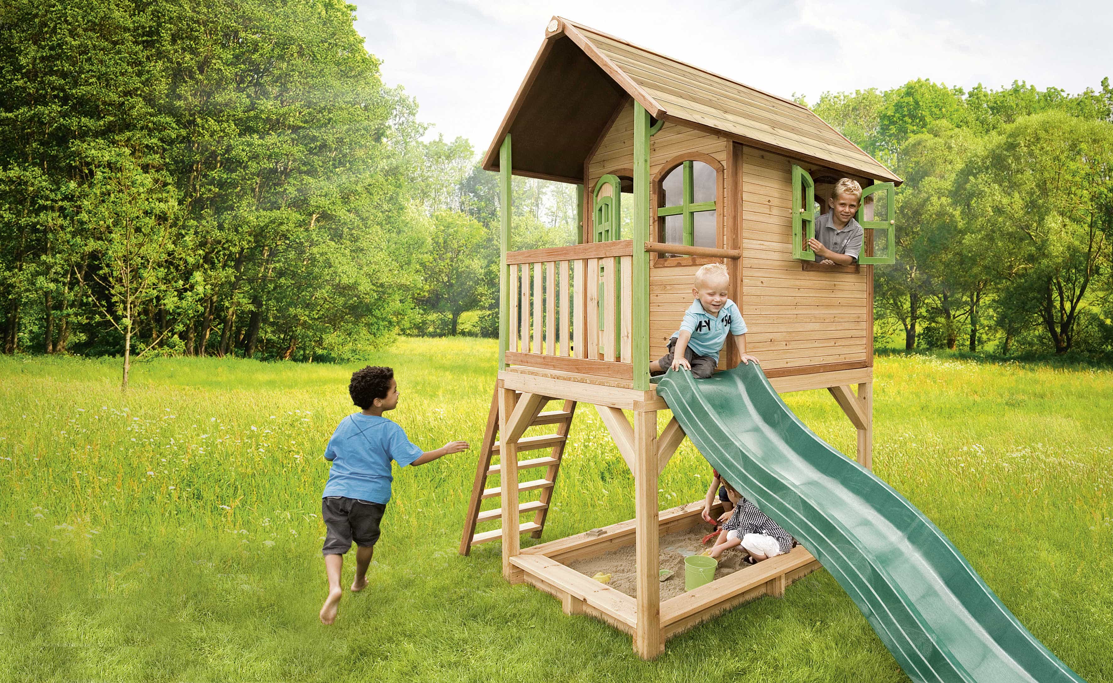 Playhouses!