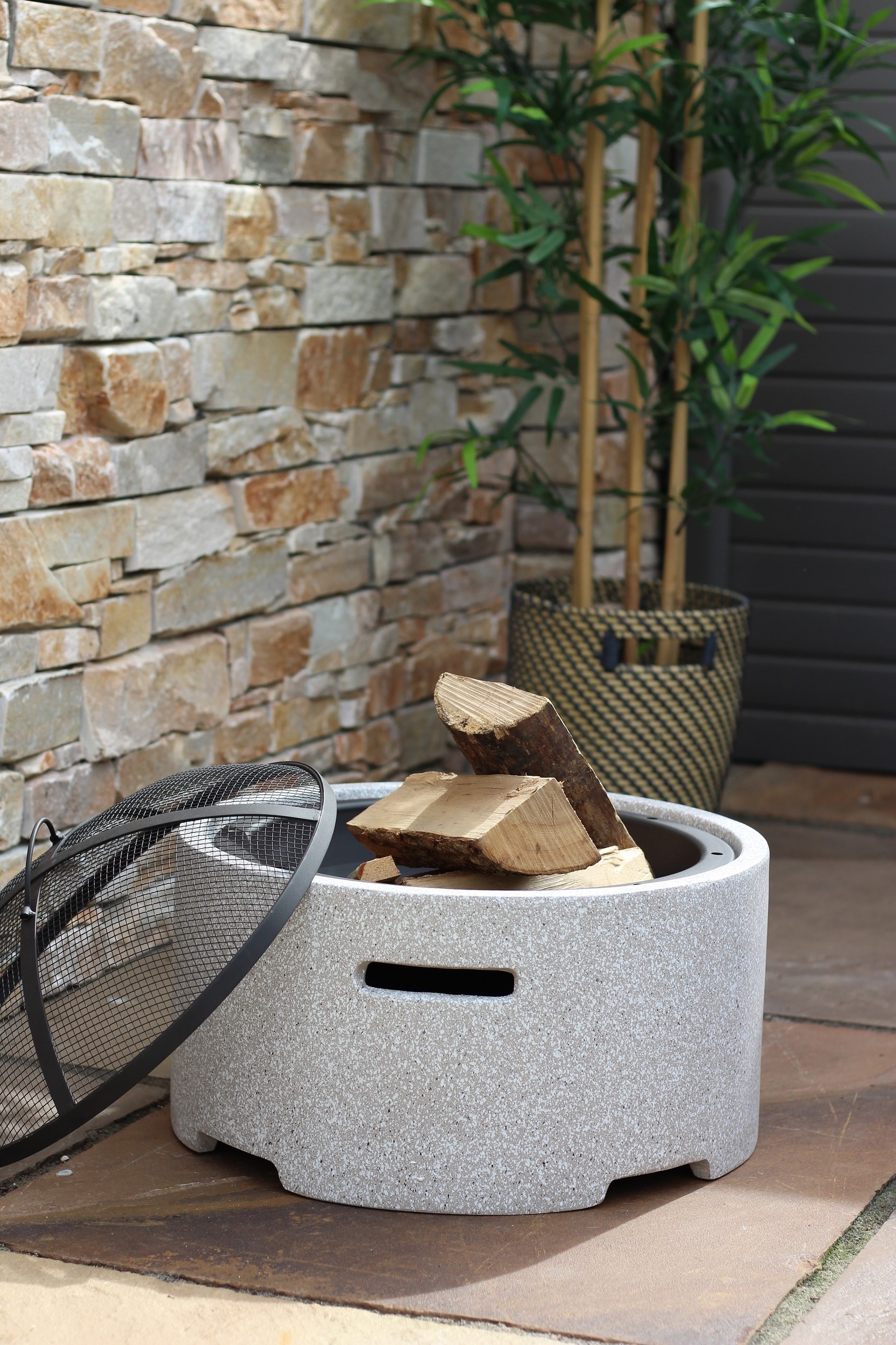 Aden Fire Pit / BBQ - Image 2