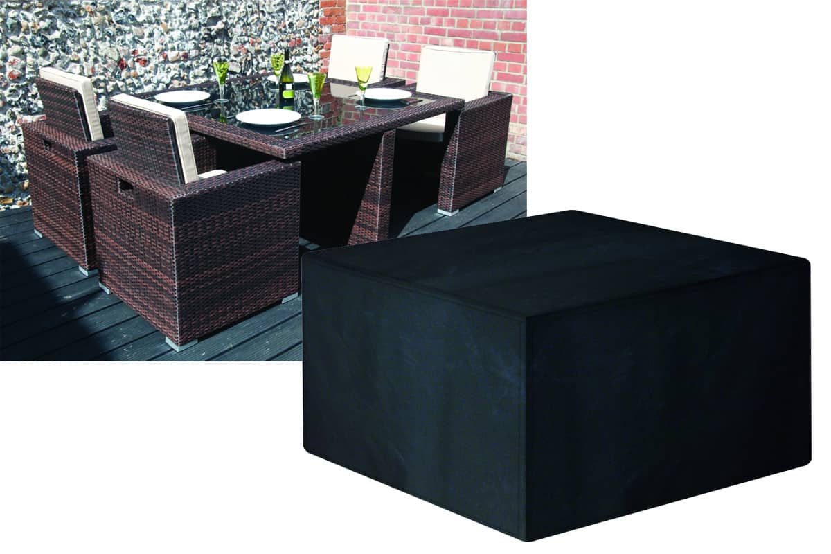 Large Cube cover 135cm - Image 2