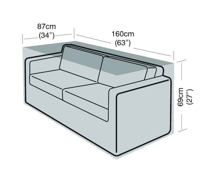 Sofa Cover Small - Image 3