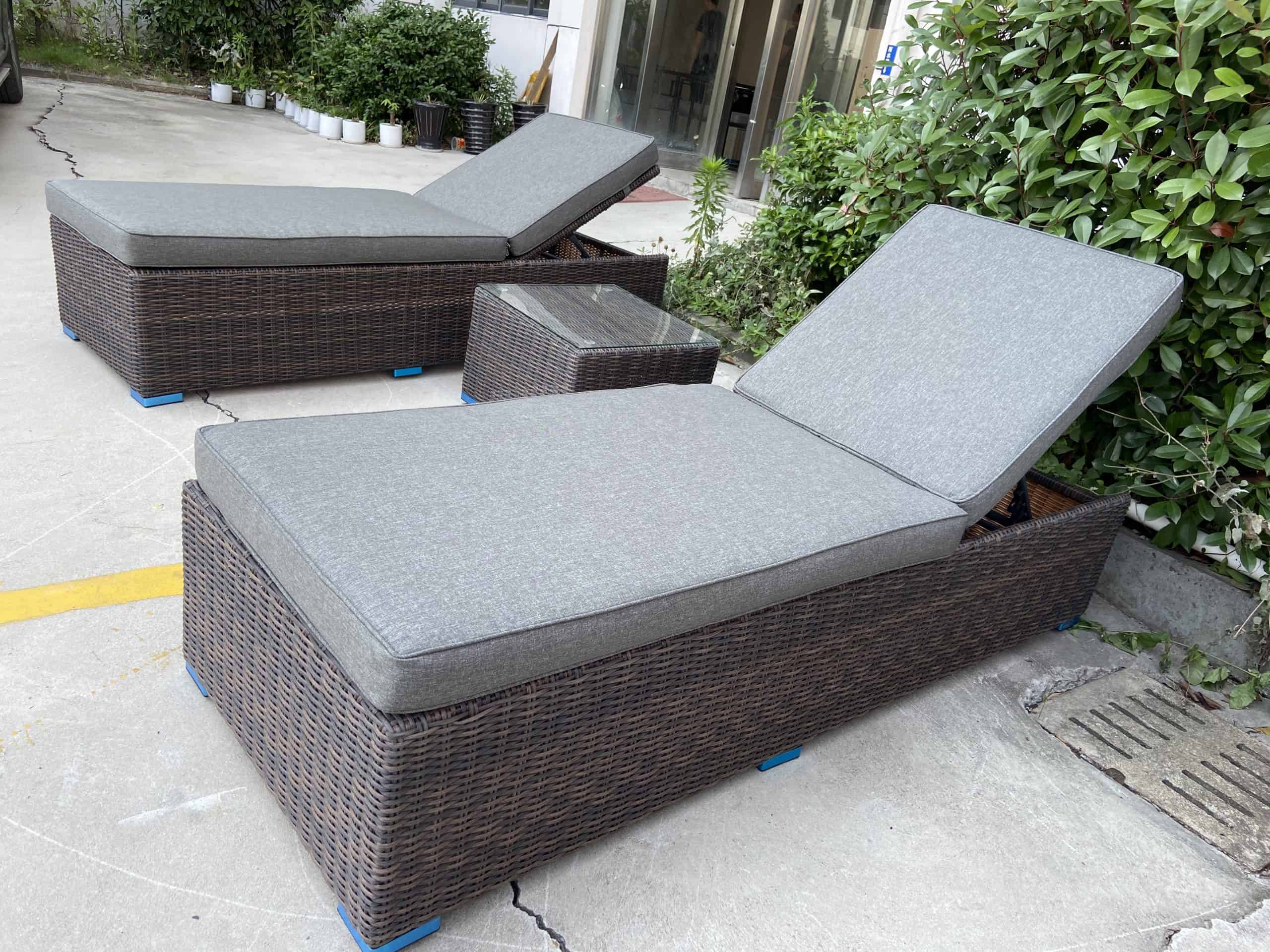 Rattan Garden Furniture