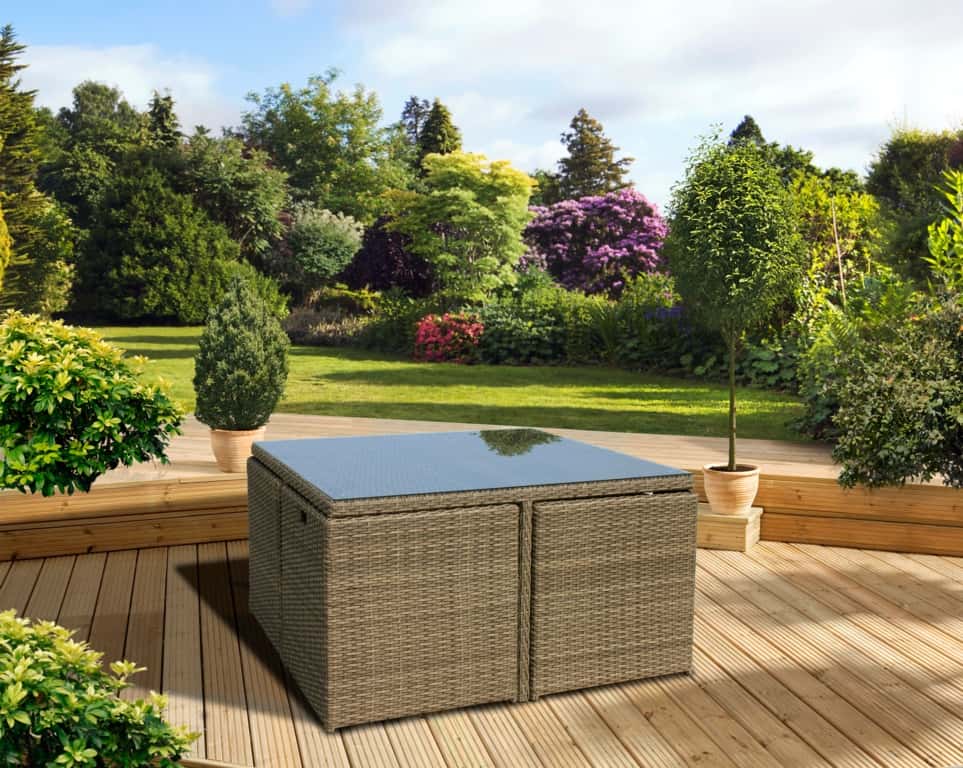 Rattan Garden Furniture