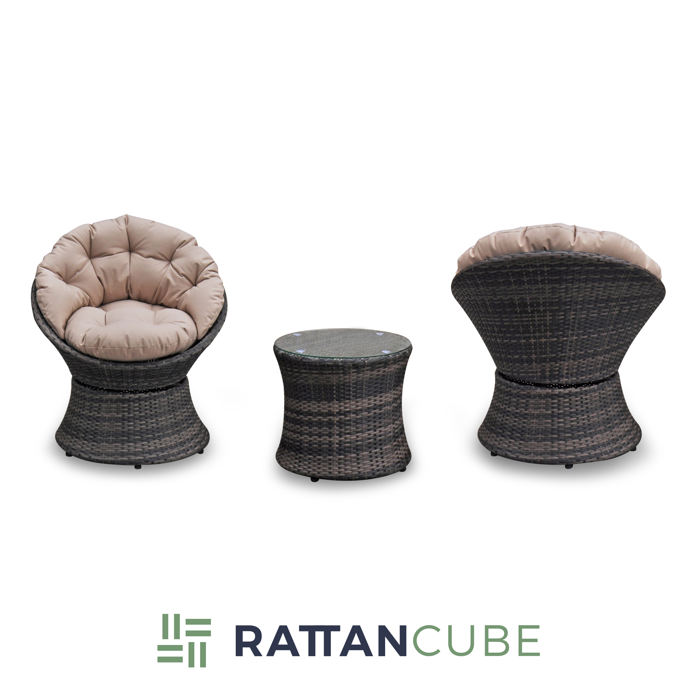 London Swivel Set - Image 10