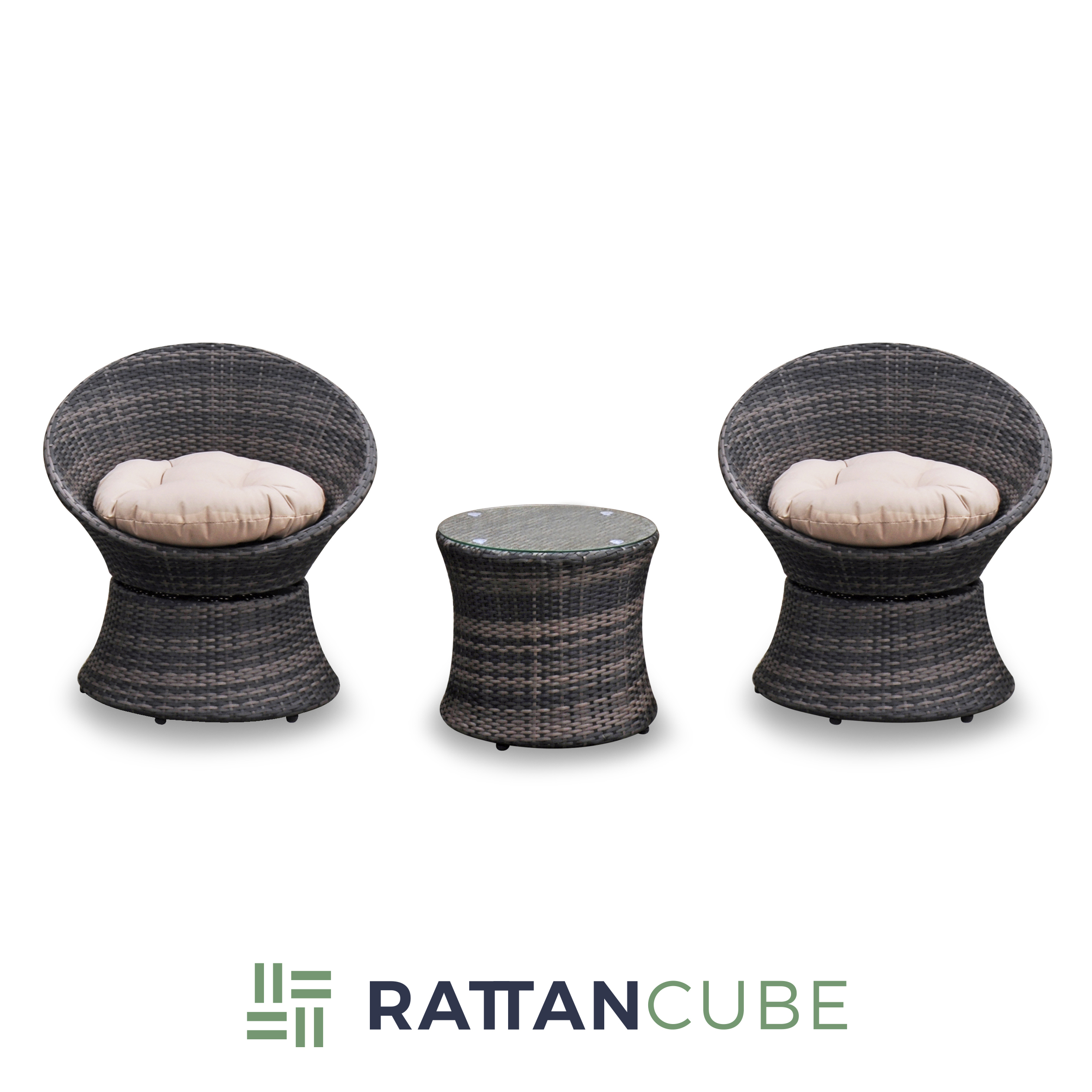 London Swivel Set - Image 11
