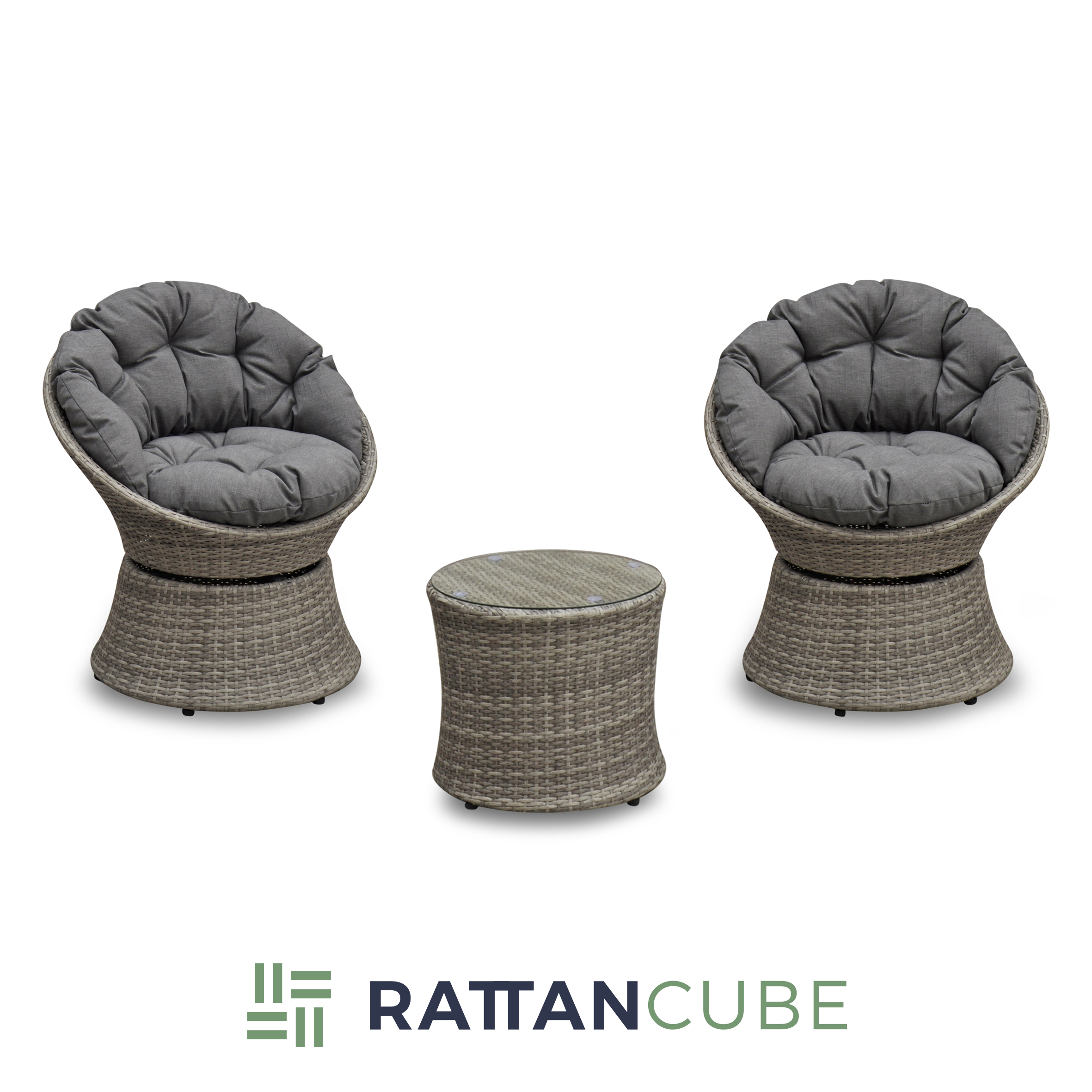 London Swivel Set - Image 2