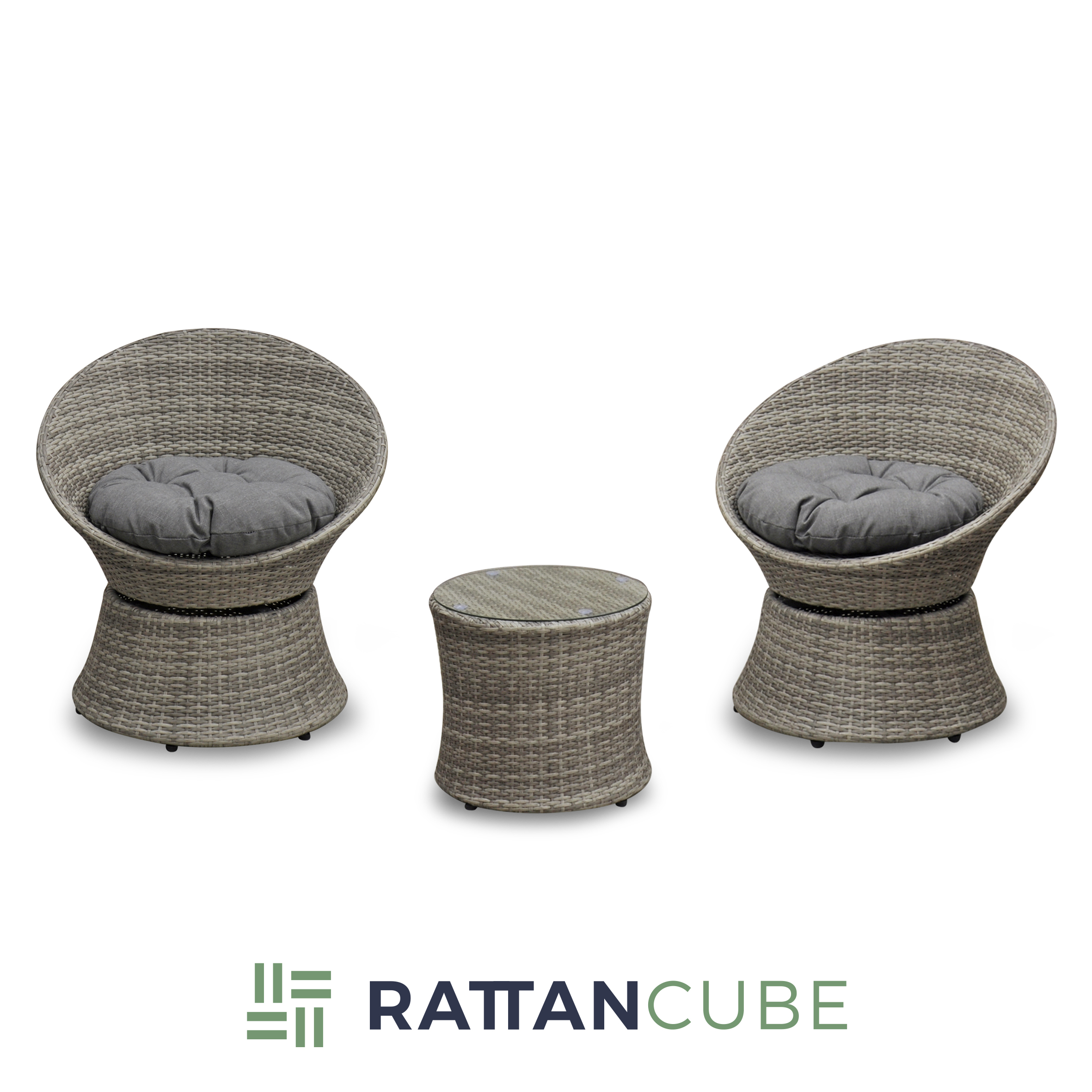London Swivel Set - Image 4