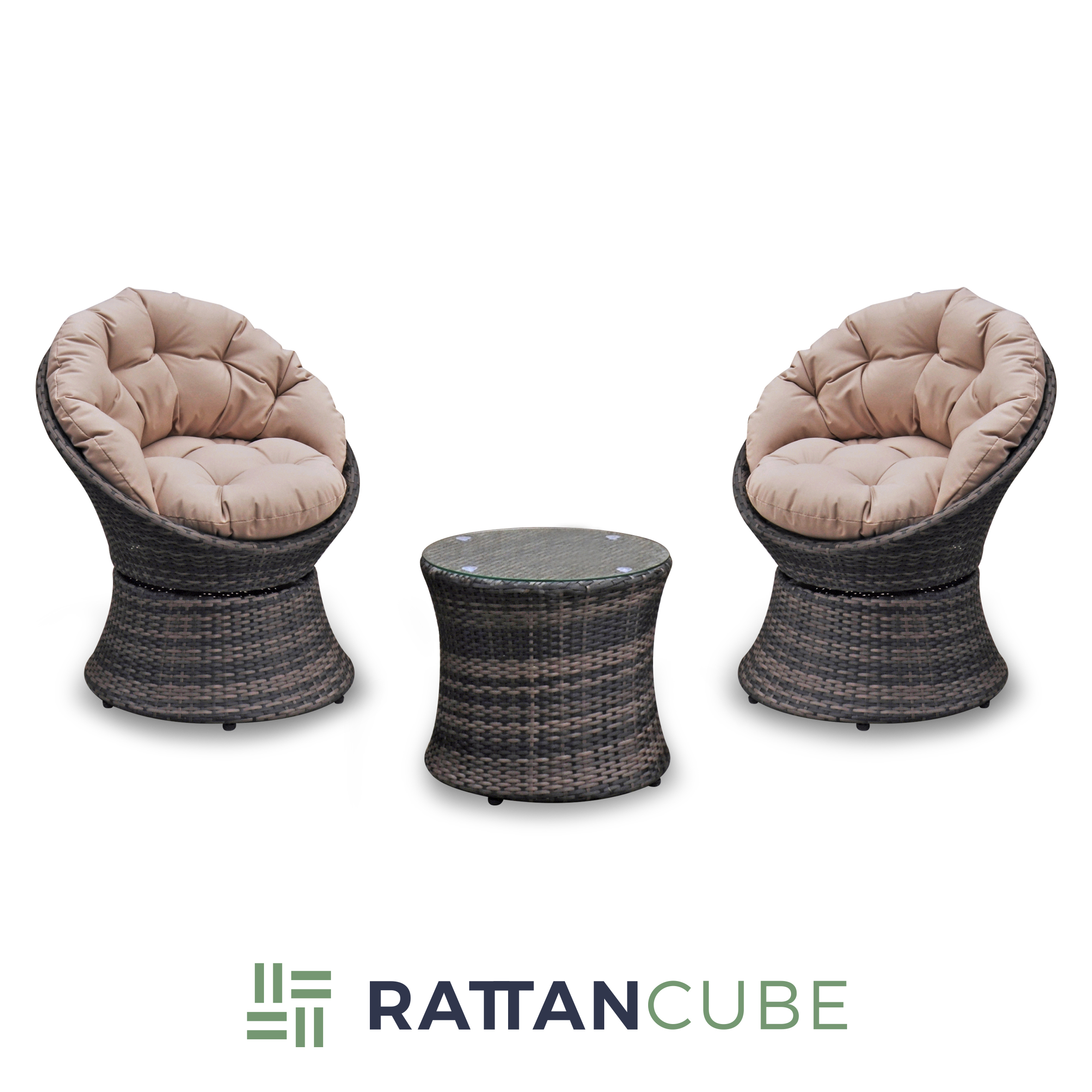 London Swivel Set - Image 9