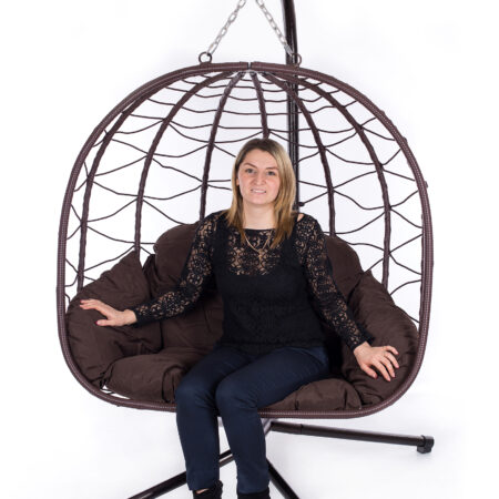 Egg Chair Double