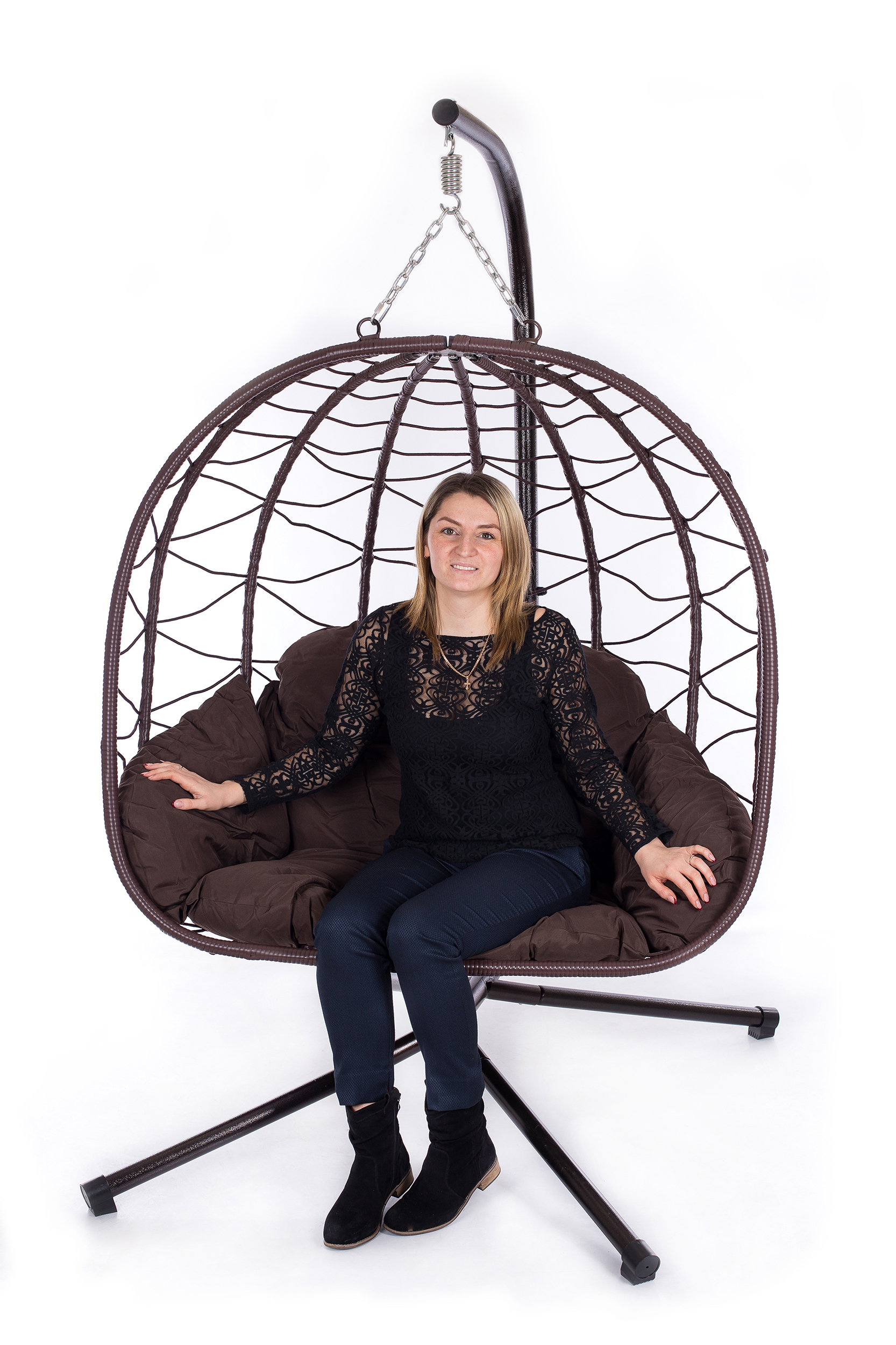 Egg Chair Double