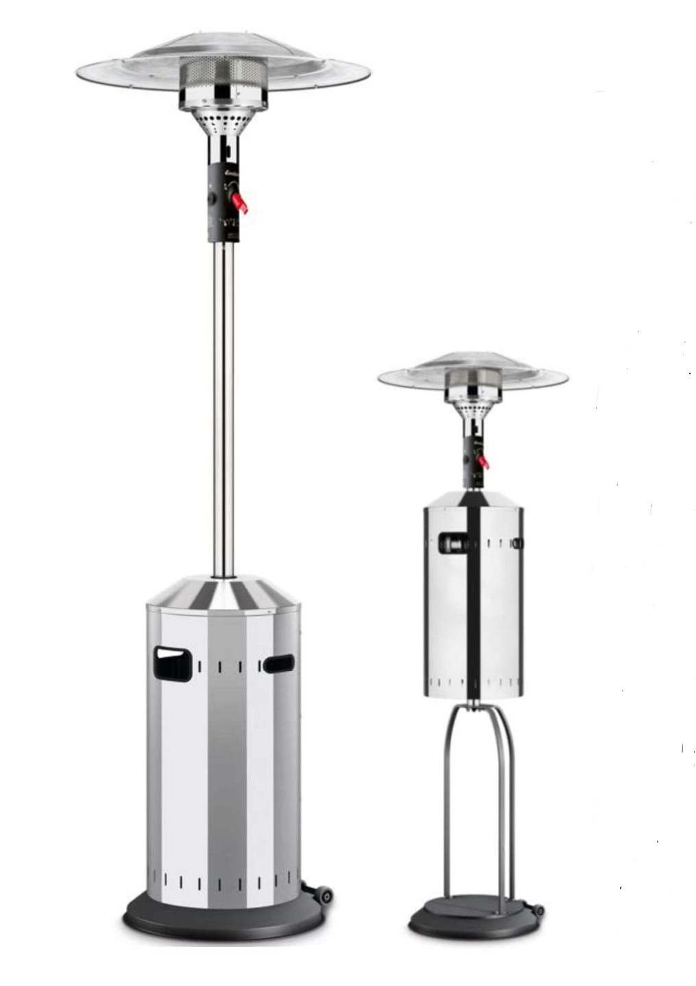 Elegance Patio Gas Heater - Image 2