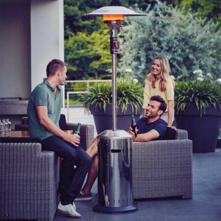 Elegance Patio Gas Heater