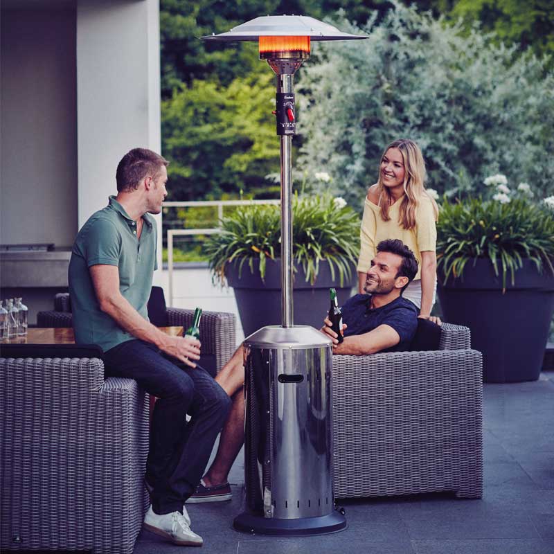 Elegance Patio Gas Heater
