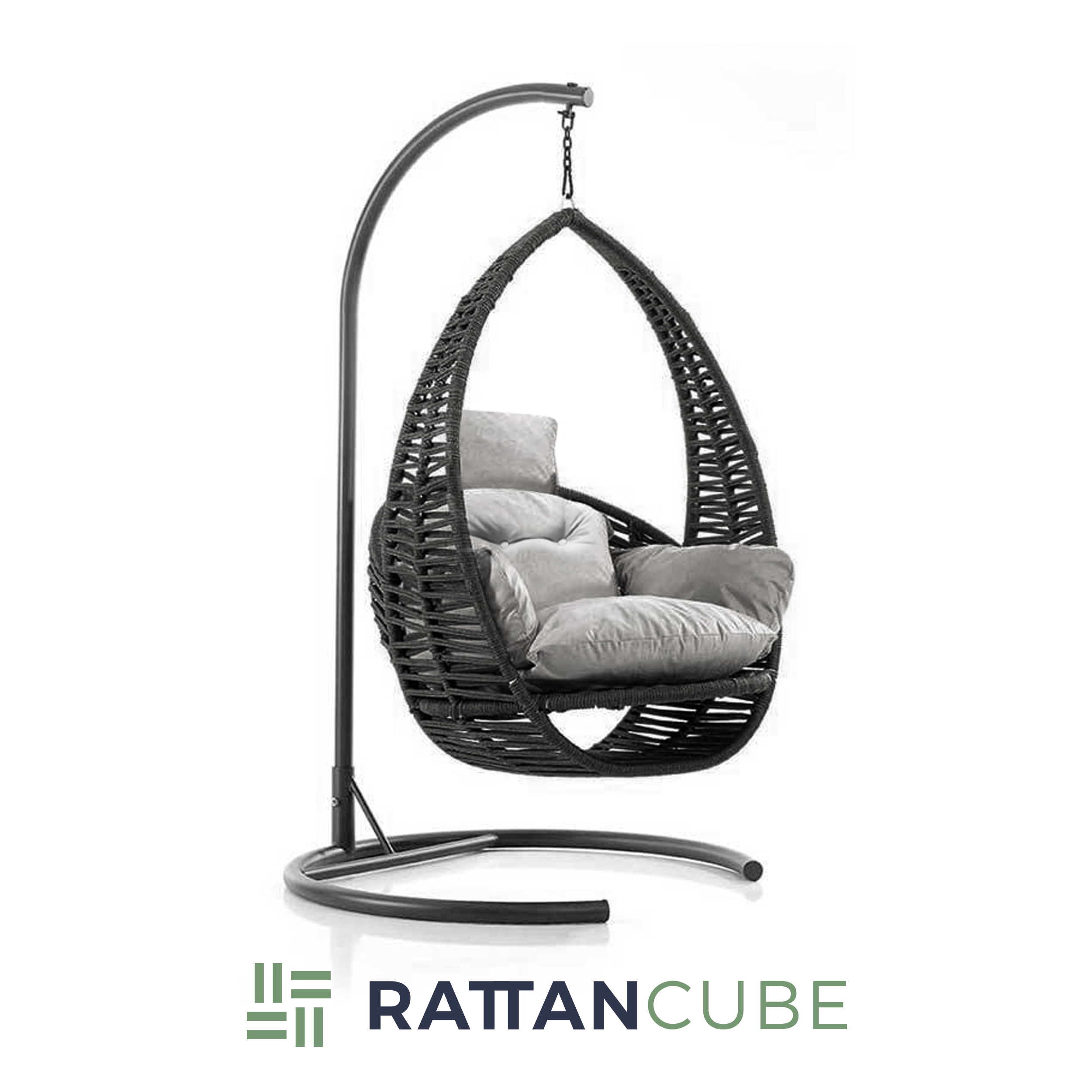 Egg Chair Grape