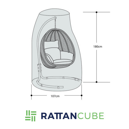 Egg Chair Cover