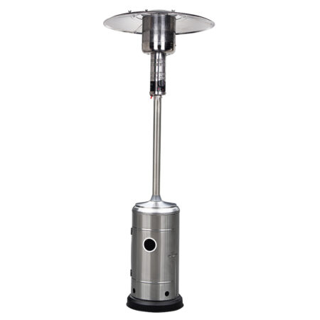 CAPRI STAINLESS STEEL PATIO HEATER
