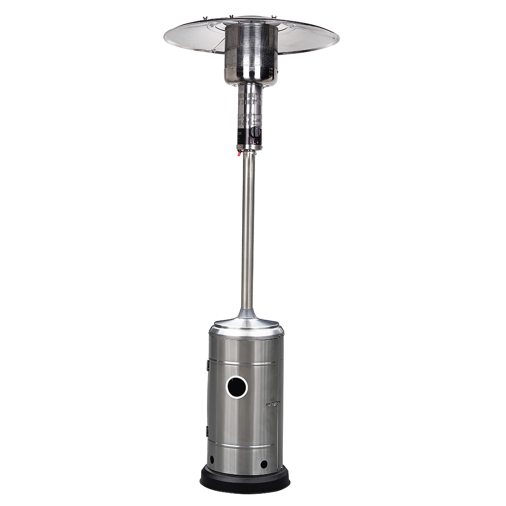 CAPRI STAINLESS STEEL PATIO HEATER