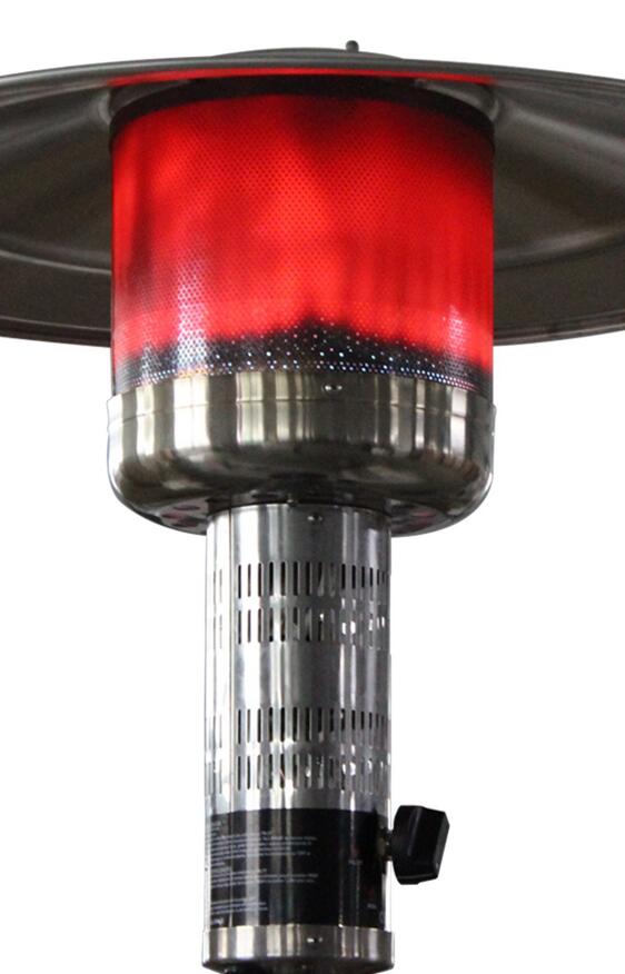 CAPRI STAINLESS STEEL PATIO HEATER - Image 2