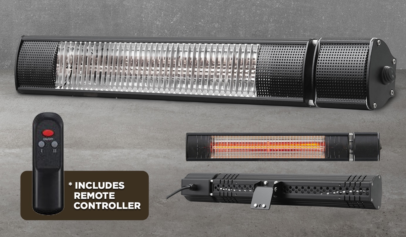 Infrared Patio Heater