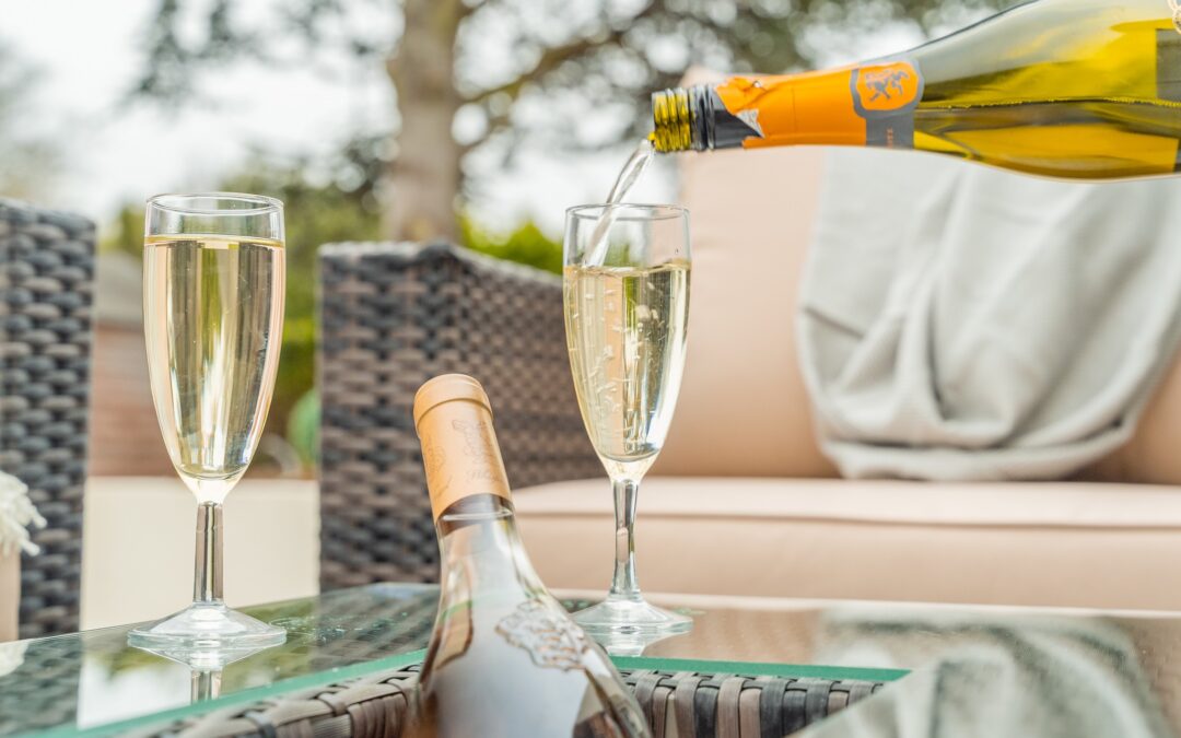 Ideal for a Garden Party