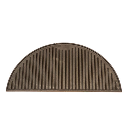 (Grande Limited) Smooth cast iron surface for multifunctional dual zone system