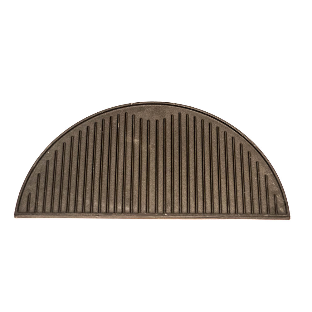 (Grande Limited) Smooth cast iron surface for multifunctional dual zone system