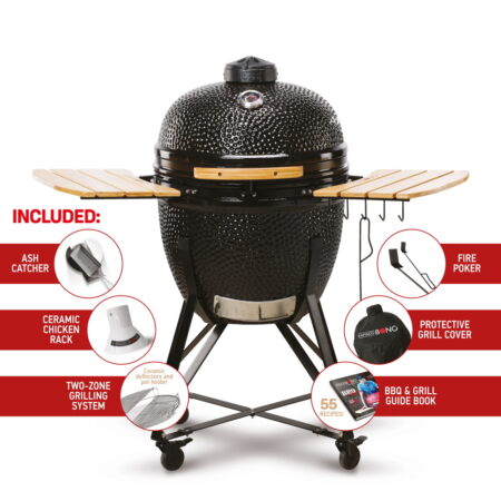 Kamado BONO grande (59cm)