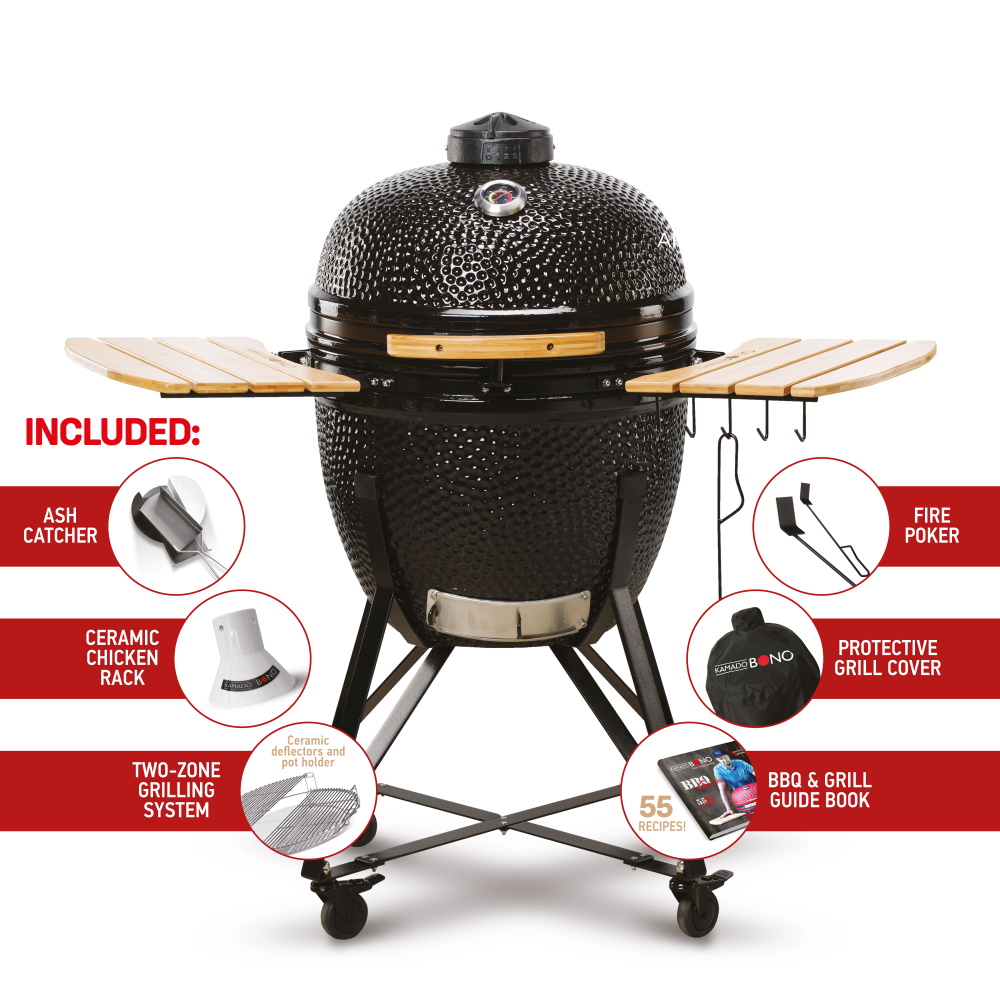 Kamado BONO grande (59cm)
