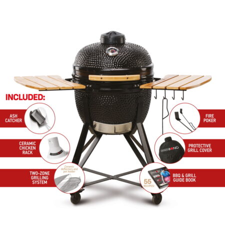 Kamado BONO media (52cm)