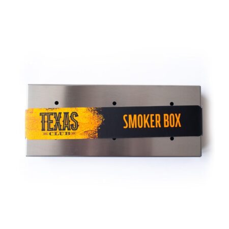Texas Club Smoker Box